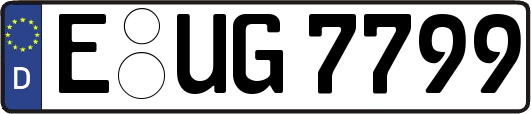 E-UG7799