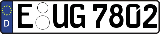 E-UG7802