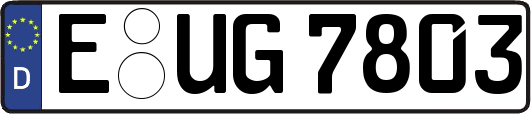 E-UG7803