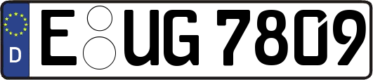 E-UG7809