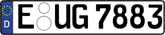 E-UG7883