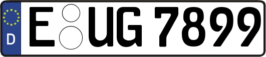 E-UG7899