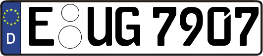 E-UG7907