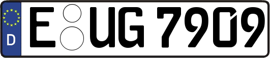 E-UG7909