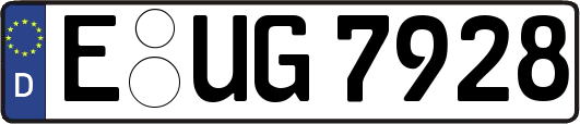E-UG7928