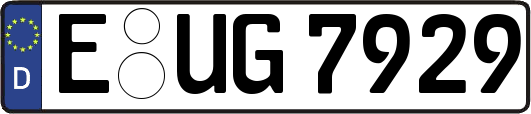 E-UG7929