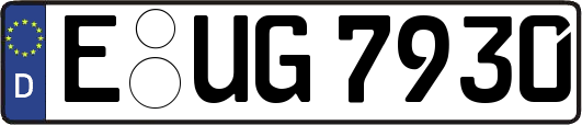E-UG7930