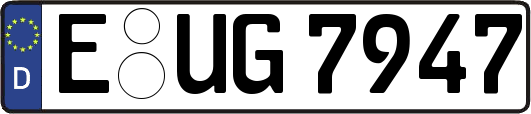 E-UG7947