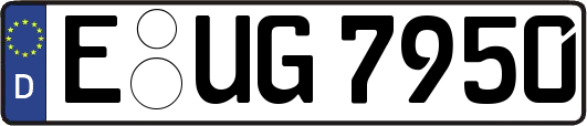 E-UG7950