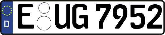 E-UG7952