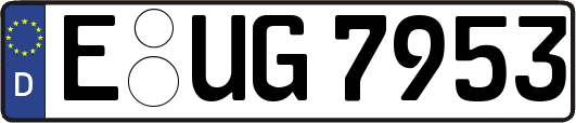 E-UG7953