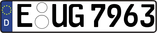 E-UG7963