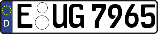 E-UG7965
