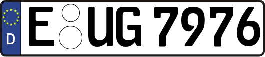 E-UG7976