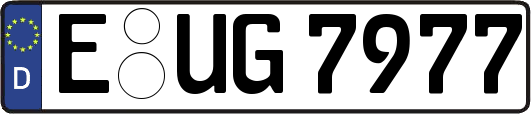 E-UG7977