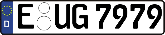 E-UG7979