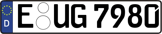 E-UG7980