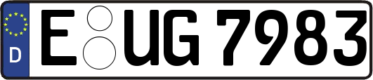 E-UG7983