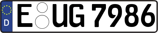 E-UG7986