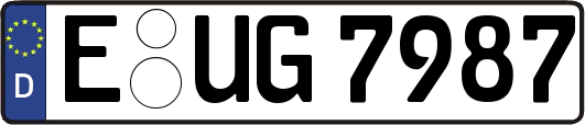 E-UG7987