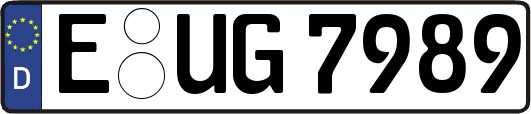 E-UG7989