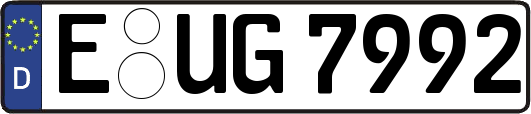 E-UG7992