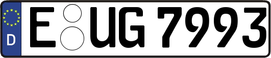 E-UG7993