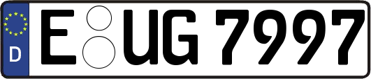 E-UG7997