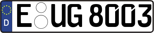 E-UG8003