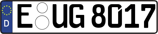 E-UG8017