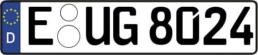 E-UG8024