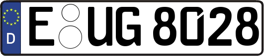 E-UG8028