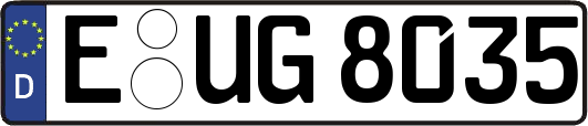 E-UG8035