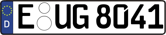 E-UG8041