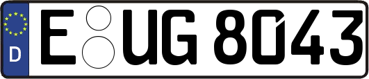 E-UG8043