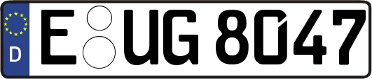 E-UG8047