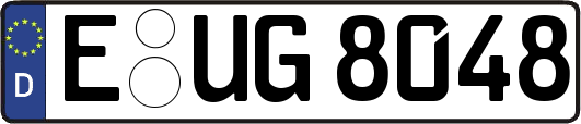 E-UG8048