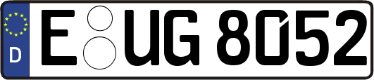 E-UG8052