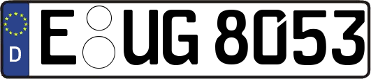 E-UG8053