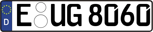 E-UG8060