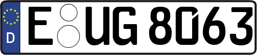 E-UG8063
