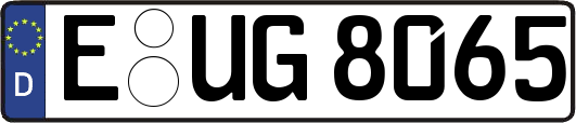 E-UG8065