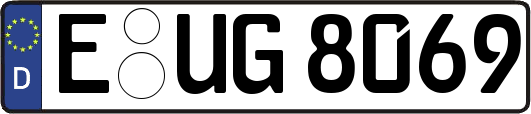 E-UG8069