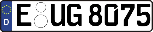E-UG8075