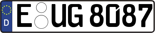 E-UG8087