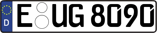 E-UG8090