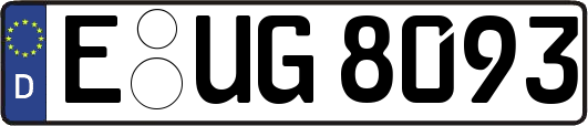 E-UG8093