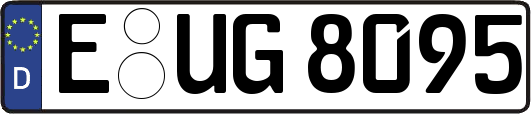 E-UG8095