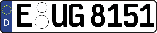 E-UG8151