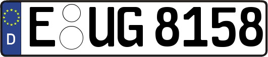 E-UG8158